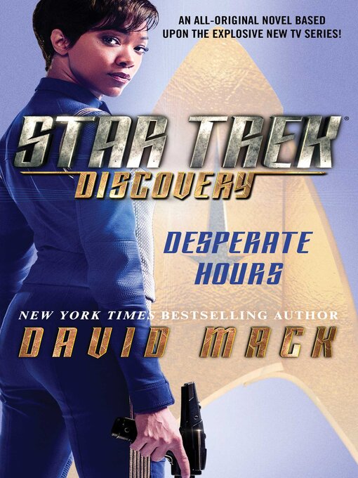 Title details for Star Trek by David Mack - Wait list